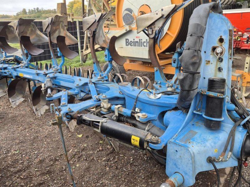Lemken JUWEL 8 V 6 N 100 + Flexpack