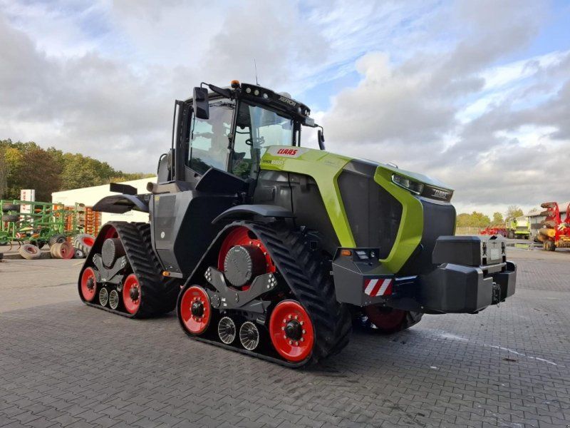 Claas Xerion 12.650