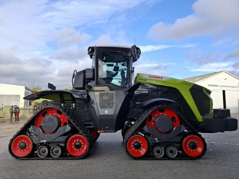 Claas Xerion 12.650