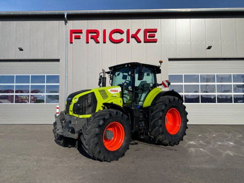 Claas Axion 870 CMATIC