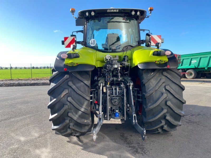 Claas Axion 870 CMATIC