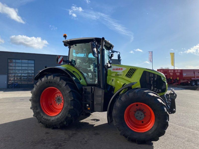 Claas Axion 870 CMATIC