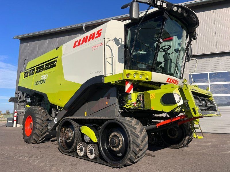 Claas Lion 780 TT m. 1230 Vario