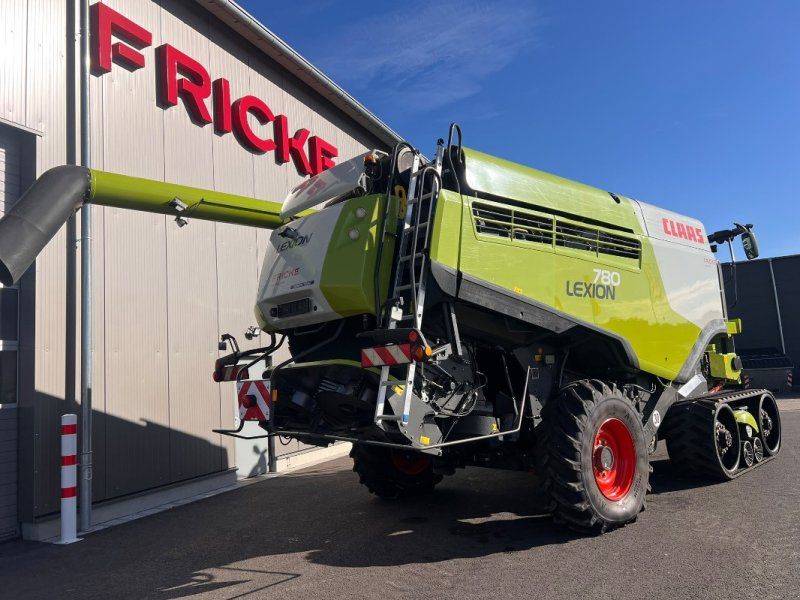 Claas Lion 780 TT m. 1230 Vario