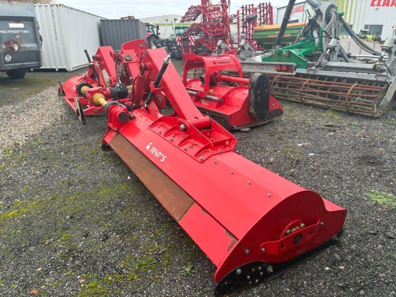Tehnos Front 280 RLW + Heck 840 RLW