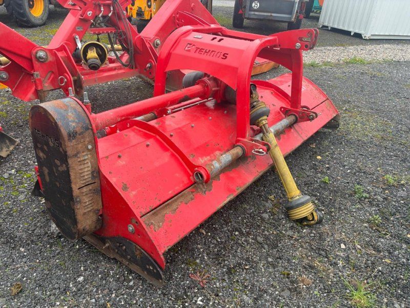 Tehnos Front 280 RLW + Heck 840 RLW