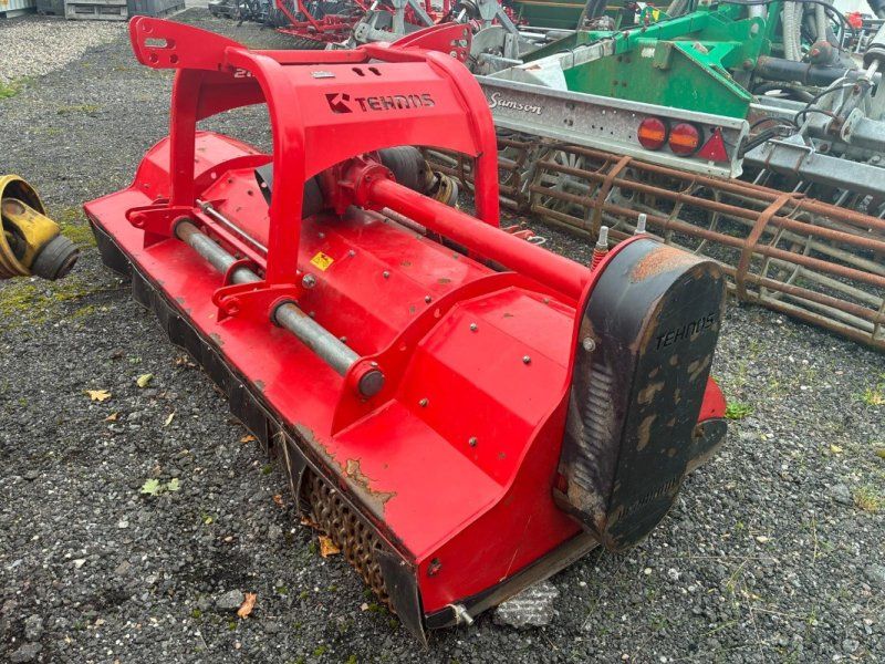 Tehnos Front 280 RLW + Heck 840 RLW