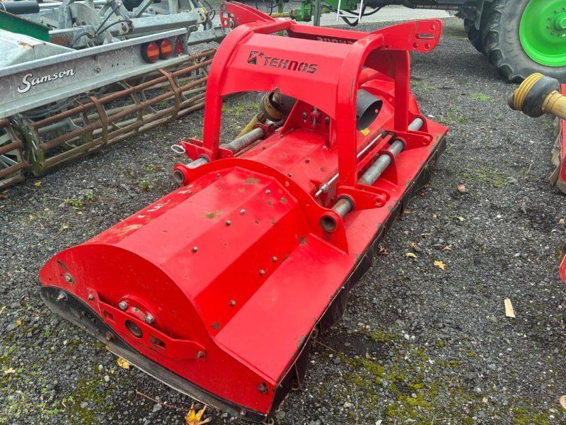 Tehnos Front 280 RLW + Heck 840 RLW