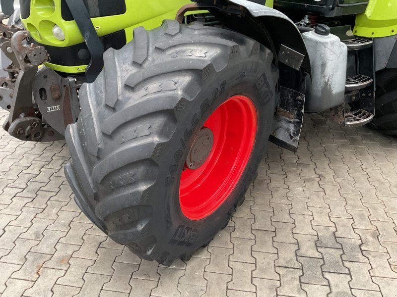 Claas Arion 630