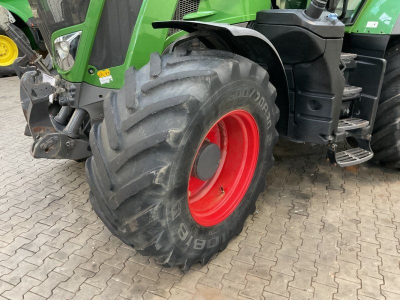 Fendt 826 Vario PowerPlus