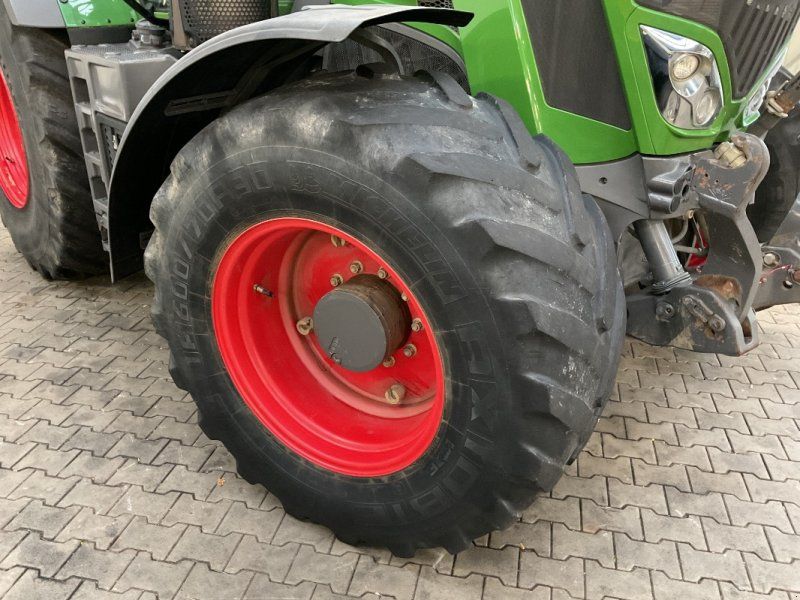 Fendt 826 Vario PowerPlus