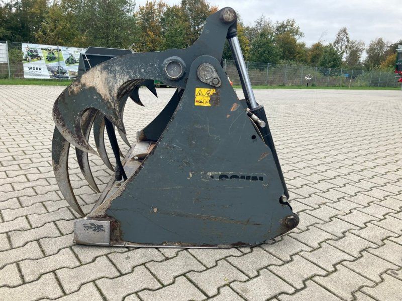 Kock & Sohn Silagegreifschaufel