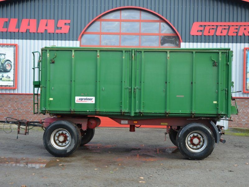 Kröger HKD 302