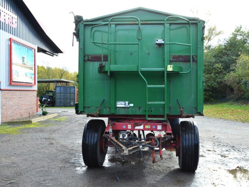 Kröger HKD 302