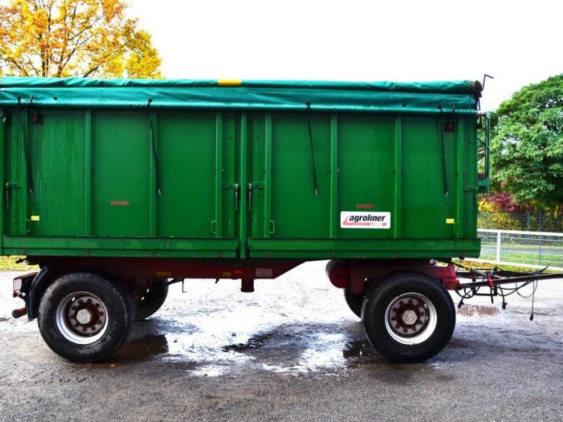 Kröger HKD 302
