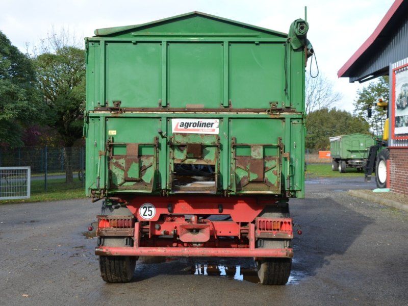 Kröger HKD 302
