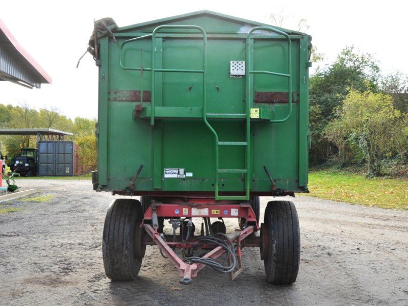 Kröger HKD 302