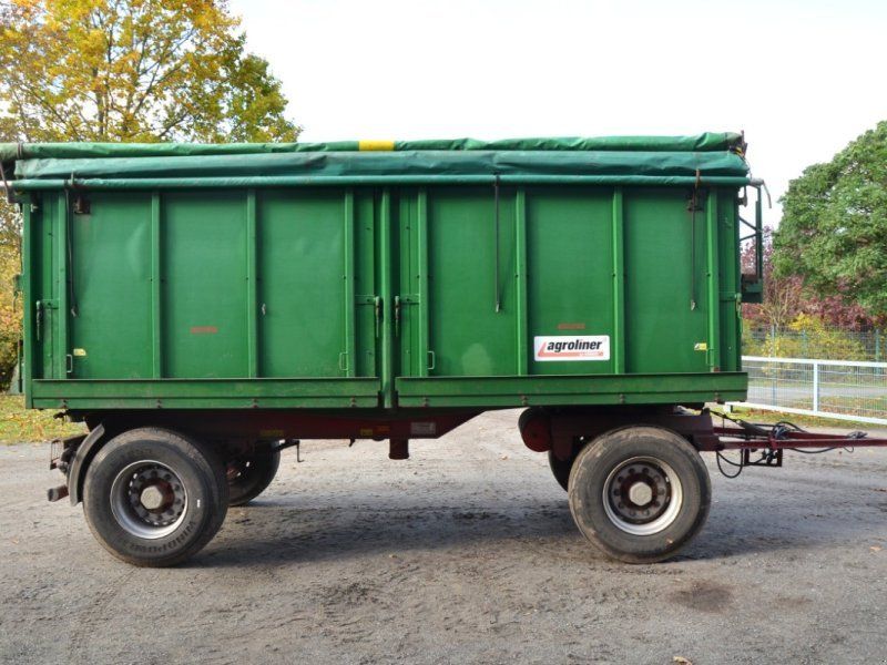 Kröger HKD 302