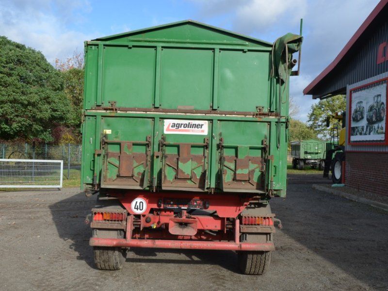 Kröger HKD 302