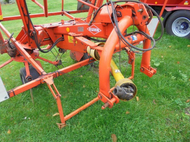 Kuhn GF8501 MH
