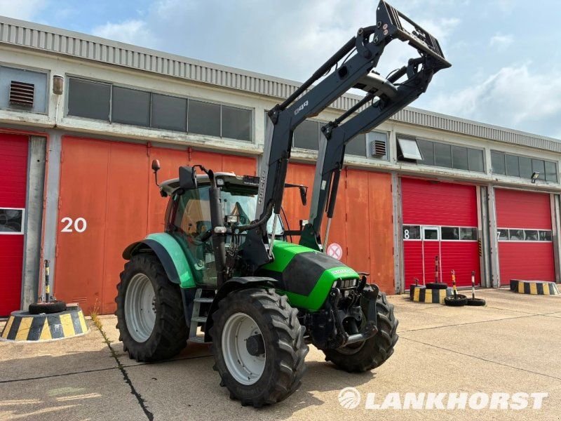 Deutz-Fahr K 420