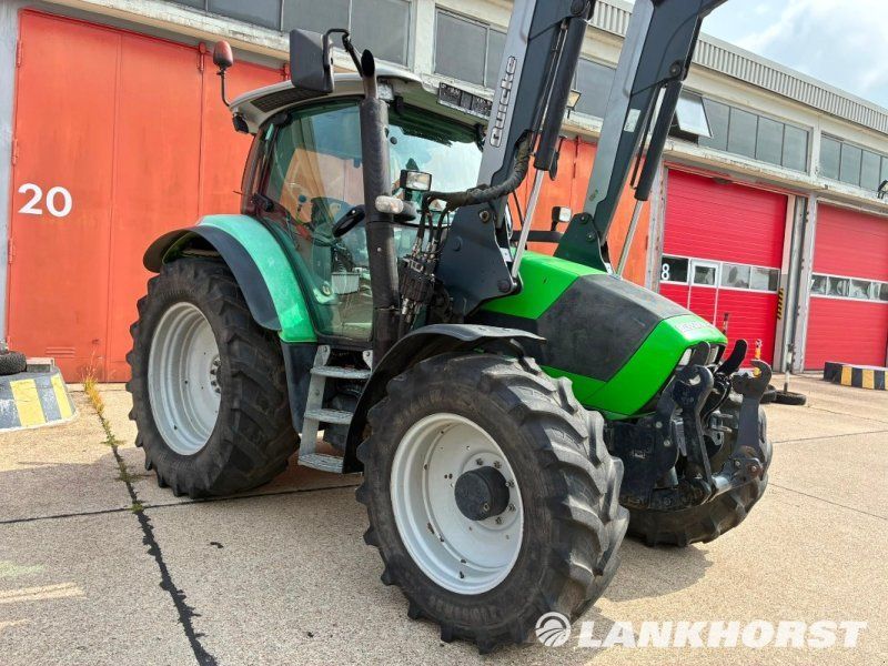 Deutz-Fahr K 420