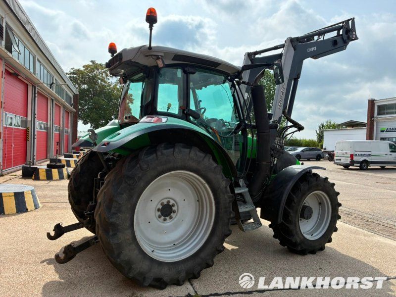 Deutz-Fahr K 420