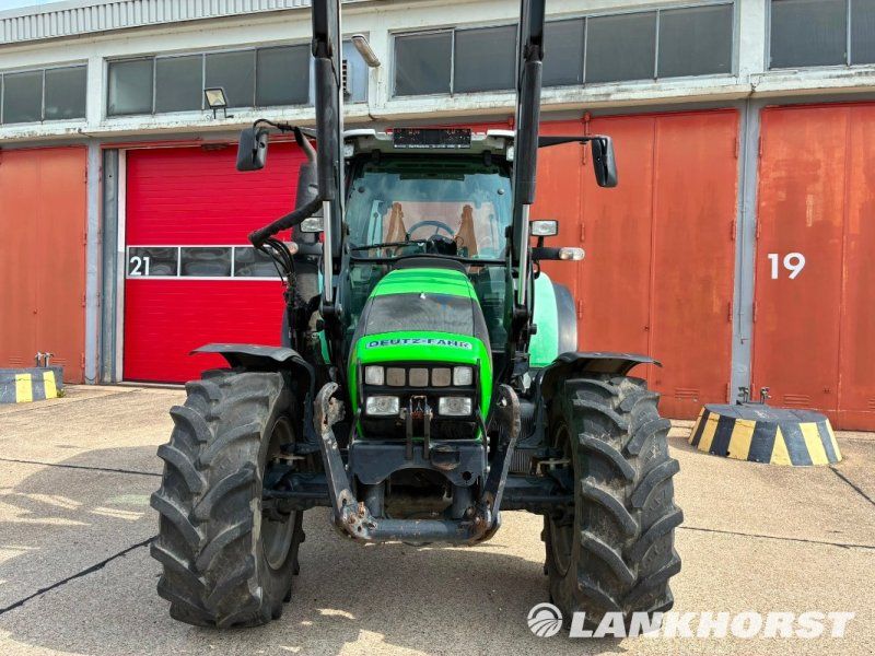Deutz-Fahr K 420