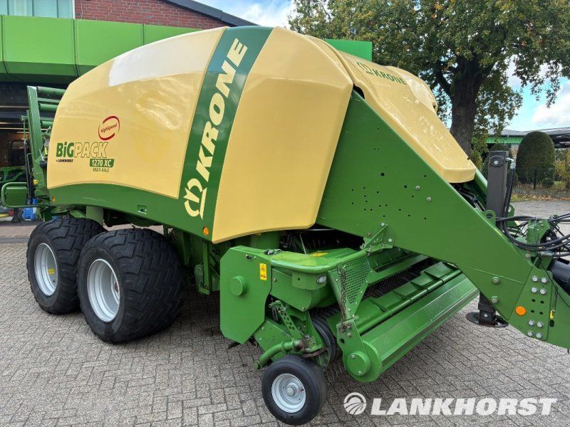 Krone BIG PACK 1270 XC