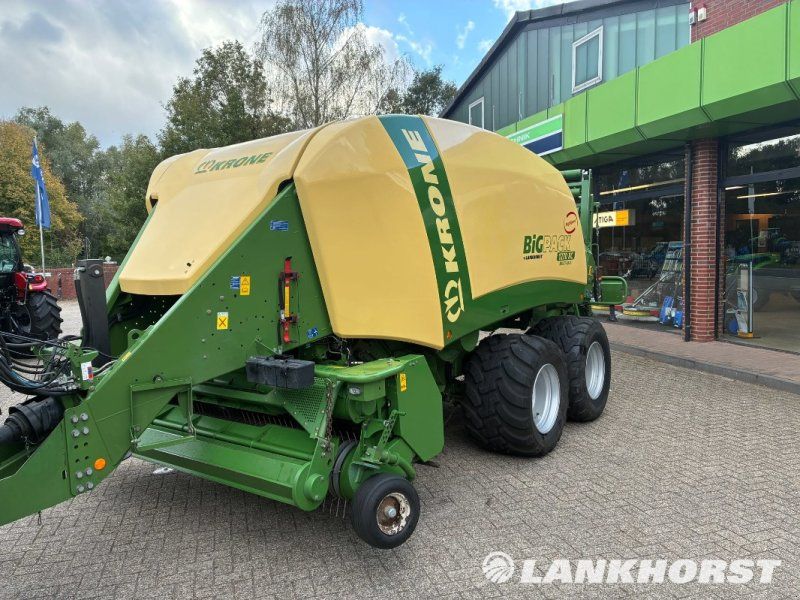 Krone BIG PACK 1270 XC