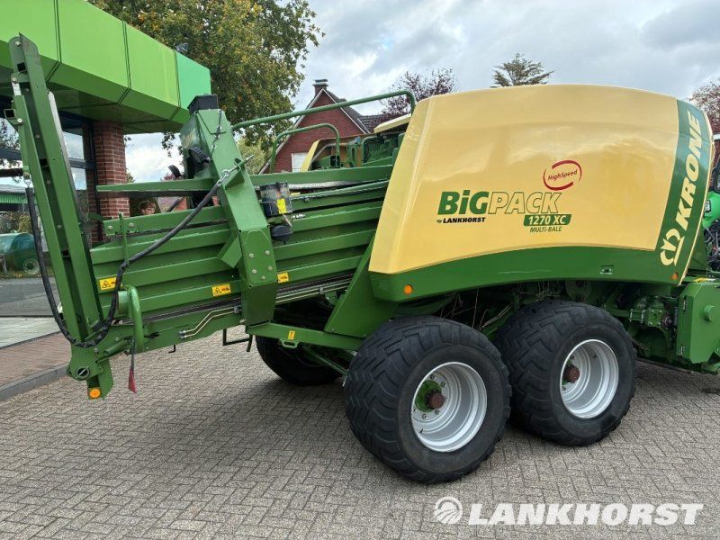 Krone BIG PACK 1270 XC
