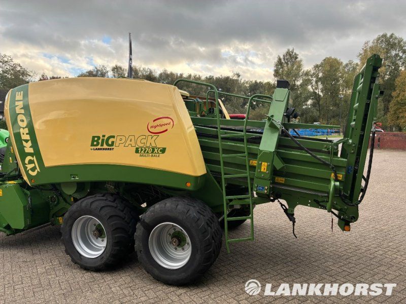 Krone BIG PACK 1270 XC