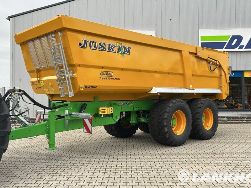 Joskin TRANS-CAP 6500/2