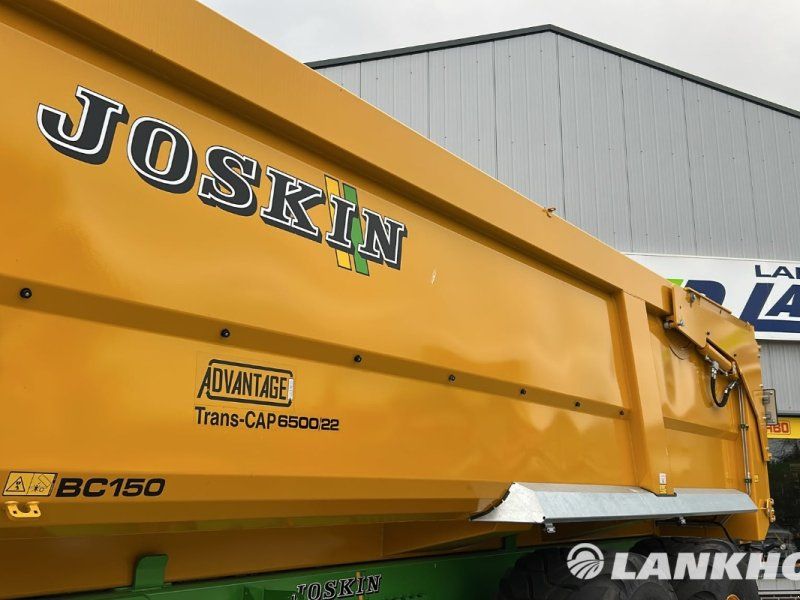 Joskin TRANS-CAP 6500/2