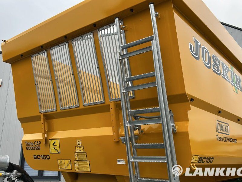 Joskin TRANS-CAP 6500/2