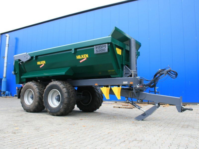 Hilken HBM5300