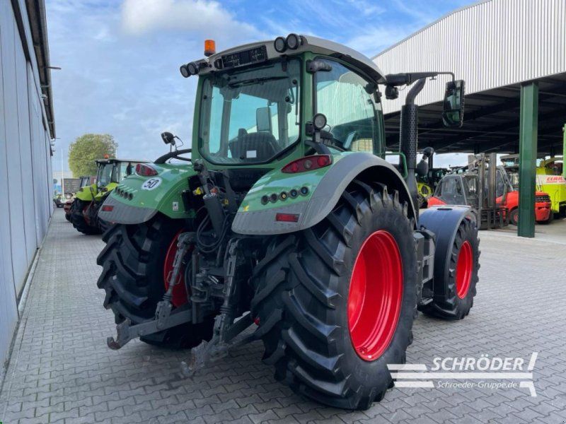 Fendt 714 SCR PROFI PLUS
