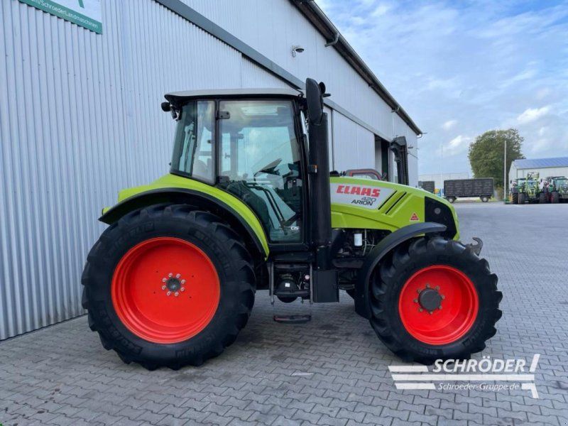 Claas ARION 420