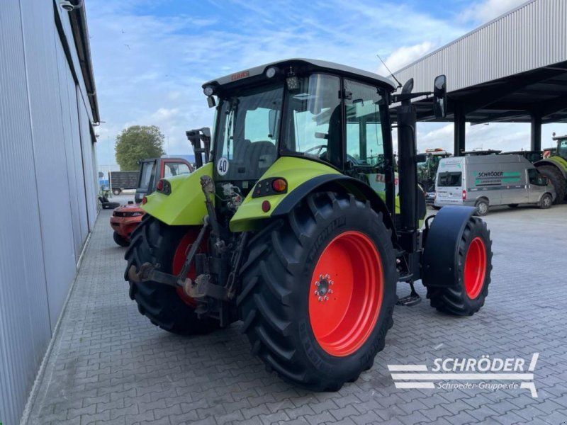 Claas ARION 420