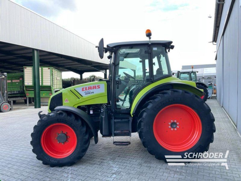 Claas ARION 420