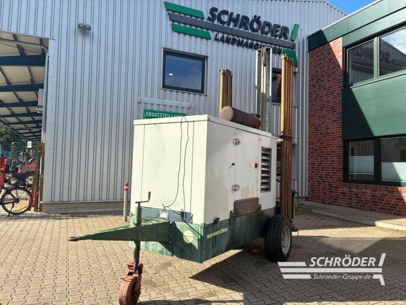 EUROMACCHINE | LAMPO 01 PUMPAGGREGAT