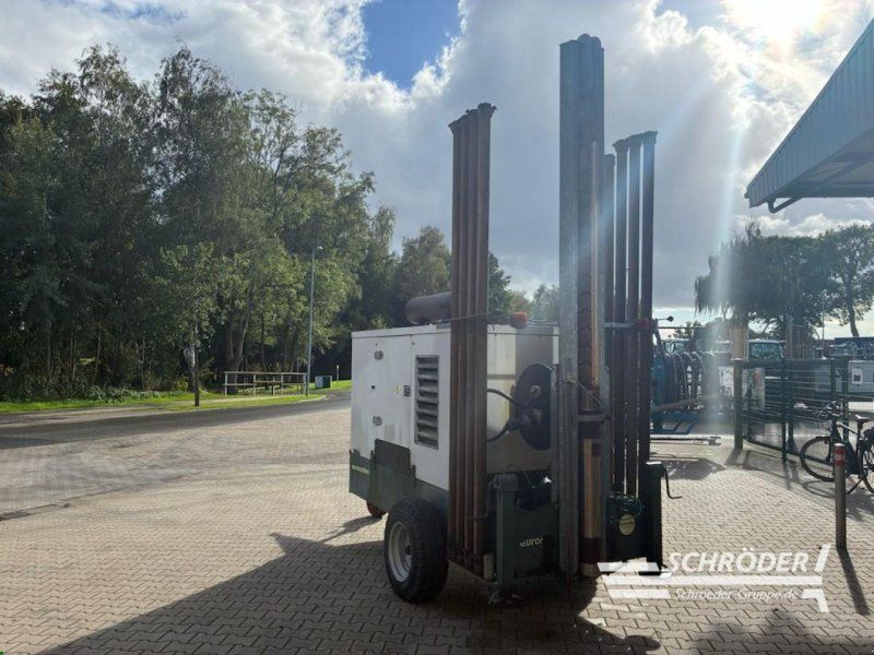EUROMACCHINE | LAMPO 01 PUMPAGGREGAT