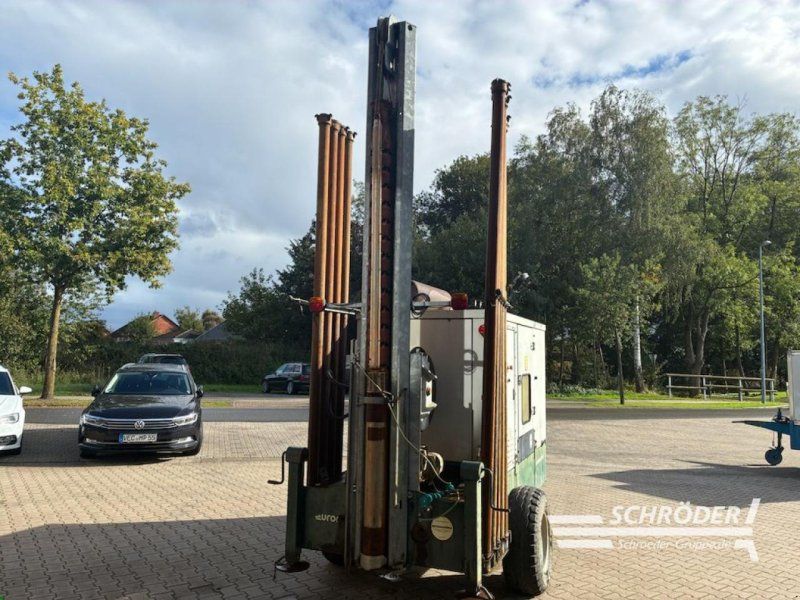EUROMACCHINE | LAMPO 01 PUMPAGGREGAT