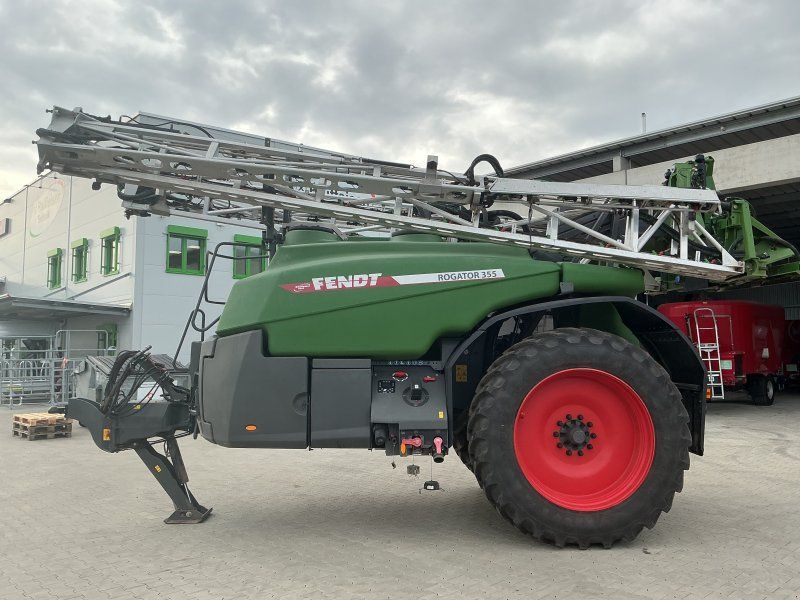 Fendt Rogator 355 (MY19)