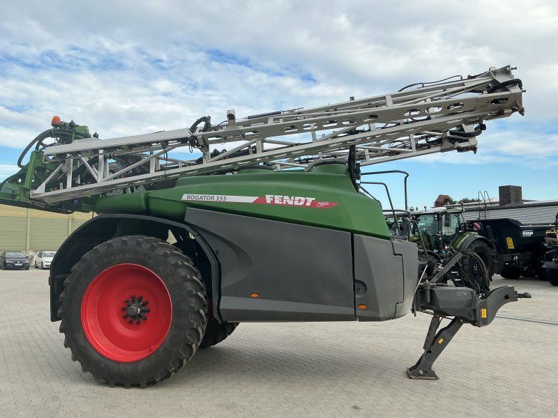 Fendt Rogator 355 (MY19)