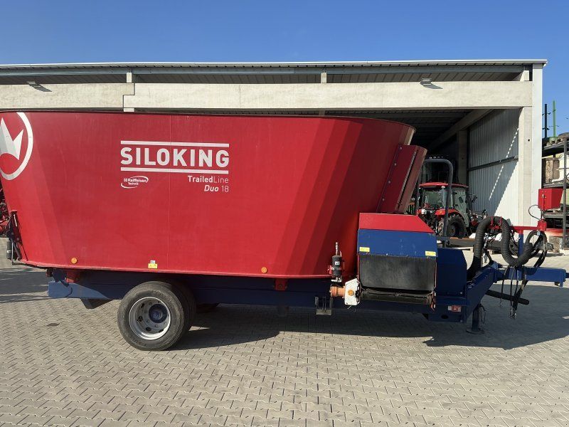 Siloking TrailedLine Duo 18-T