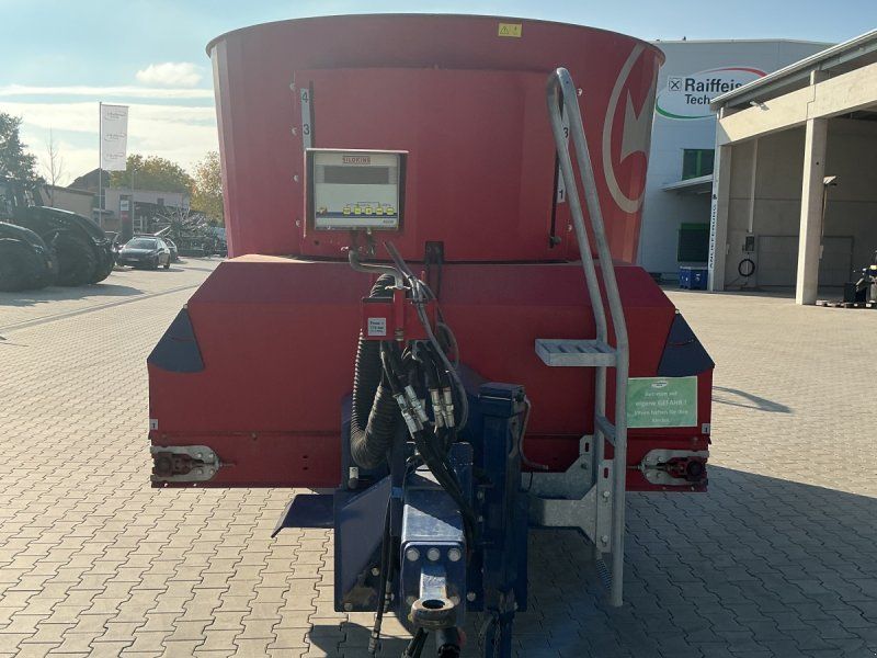 Siloking TrailedLine Duo 18-T