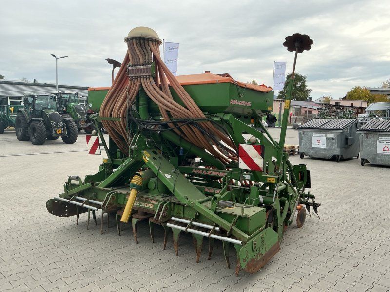 Amazone KG 302 + Airstar Profi