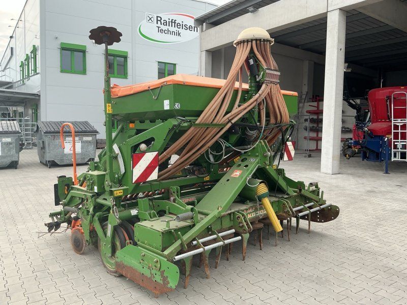 Amazone KG 302 + Airstar Profi
