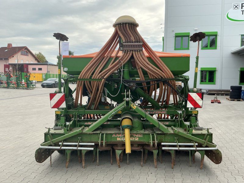Amazone KG 302 + Airstar Profi